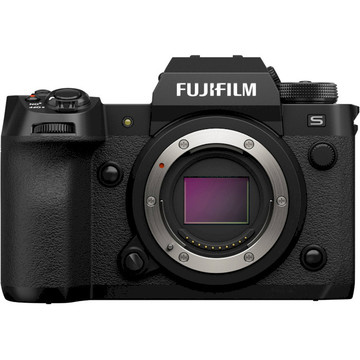 Цифрова відеокамера Fujifilm X-H2S Body Black