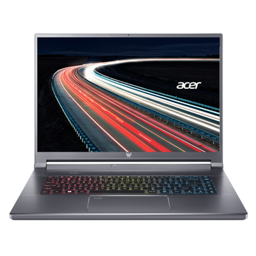 Ігровий ноутбук Acer Predator Triton 500 PT516-52s 16WQXGA Gray (NH.QFQEU.004)