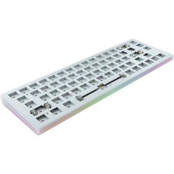 Клавиатура Xtrfy K5 Barabone RGB White