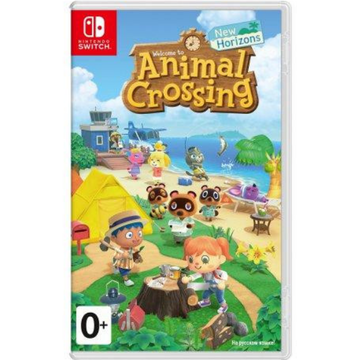 Гра Switch Animal Crossing: New Horizons