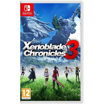 Гра Switch Xenoblade Chronicles 3