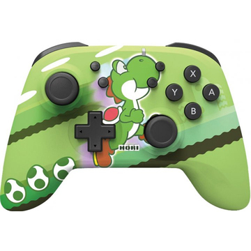 Геймпад Horipad (Yoshi) for Nintendo Switch Green