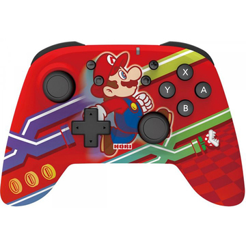 Геймпад Horipad (Super Mario) for Nintendo Switch Red