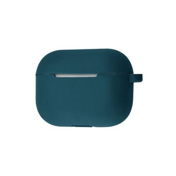 Аксессуар для наушников Airpods Pro Silicone Case New with Carbine Forest Green