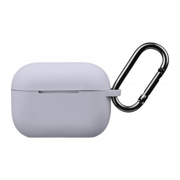 Аксессуар для наушников Airpods Pro Silicone Case New with Carbine Gray