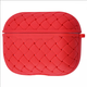 Наушники AirPods Pro Weaving Case (TPU) Red