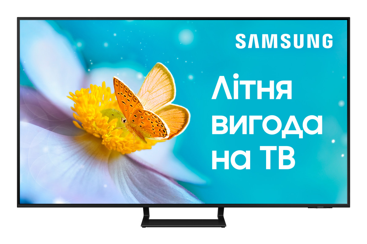 Телевізор Samsung UE55BU8500UXUA