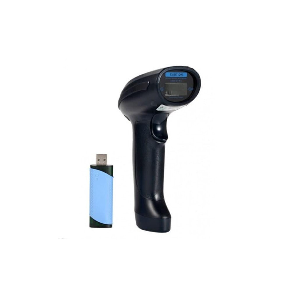 Сканеры штрих-кодов Supoin I1-B bluetooth, USB (в комплекте с Bluetooth usb dongle) (I1-BBT)