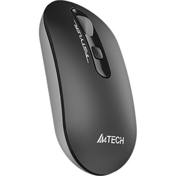 Мишка A4Tech FG20 Grey USB