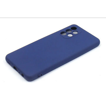 Чохол-накладка Defender Case Samsung A325 (A32 4G) Dark Blue