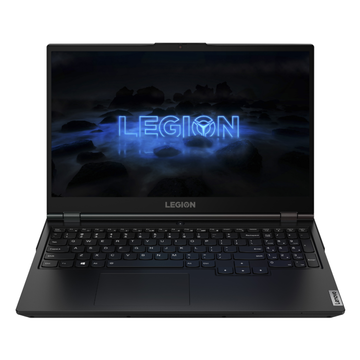 Игровой ноутбук Lenovo Legion 5 Black (82JK0059PB)