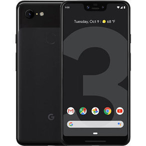 Смартфон Google Pixel 3 XL 4/128GB Just Black