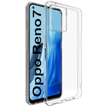 Чохол-накладка BeCover for Oppo Reno7 Transparancy (707613)