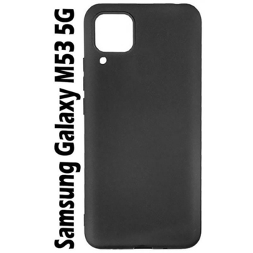 Чехол-накладка BeCover for Samsung Galaxy M53 5G SM-M536 Black (707616)