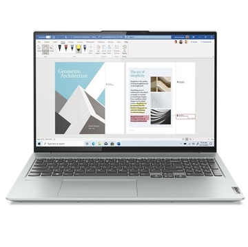 Ноутбук-трансформер Lenovo Yoga Slim 7 Pro Storm Grey (82QQ001QUK)