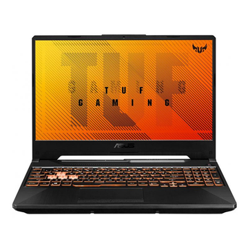 Игровой ноутбук Asus TUF Gaming Black (FA506IC-HN044)