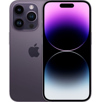 Смартфон Apple iPhone 14 Pro 128GB eSIM Deep Purple (MQ0E3)