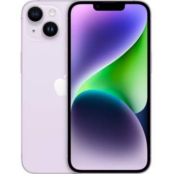 Смартфон Apple iPhone 14 256GB Purple (MPWA3)