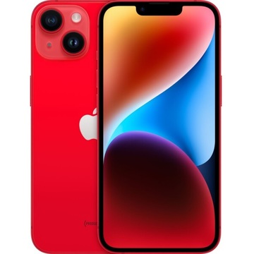 Смартфон Apple iPhone 14 128GB PRODUCT Red (MPVA3RX/A) UA