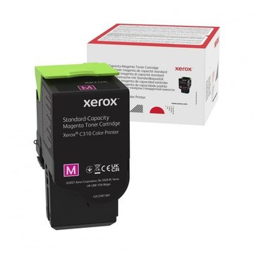 Тонер-картридж Xerox C310/C315 Magenta