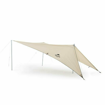Палатка и аксессуар Naturehike Car Rear Canopy NH21TM001 590x340 см Sand (6927595777831)