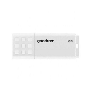 Флеш пам'ять USB GOODRAM 16GB UME2 WHITE USB 2.0 BULK