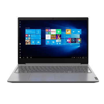 Ноутбук Lenovo V15 (82C500PBRA) FullHD Grey