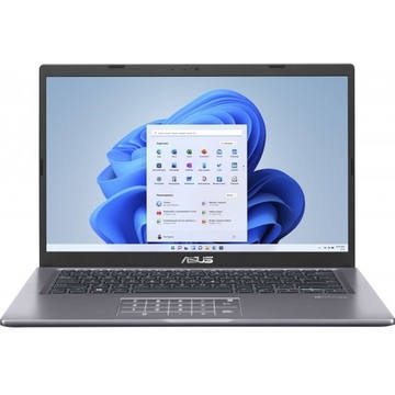 Ноутбук Asus X415JA-EK2418W (90NB0ST2-M010Y0) FullHD Win11 Grey