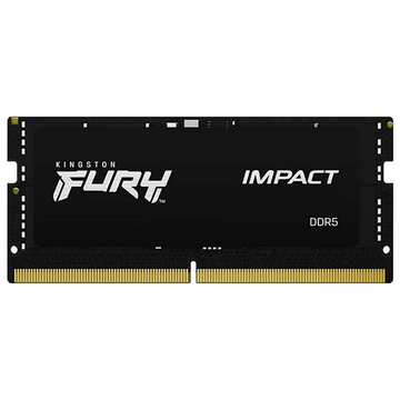 Оперативная память Kingston 8GB/4800 DDR5 Fury Impact (KF548S38IB-8)