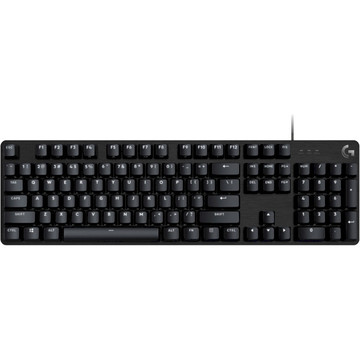 Клавіатура Logitech G413 SE Mechanical Tactile Switch Black (920-010437, 920-010438)