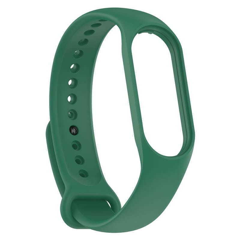 Фото - Ремінець для годинника / браслета ArmorStandart New Style for Xiaomi Mi Band 7/6/5 Army Green  arm (ARM61900)