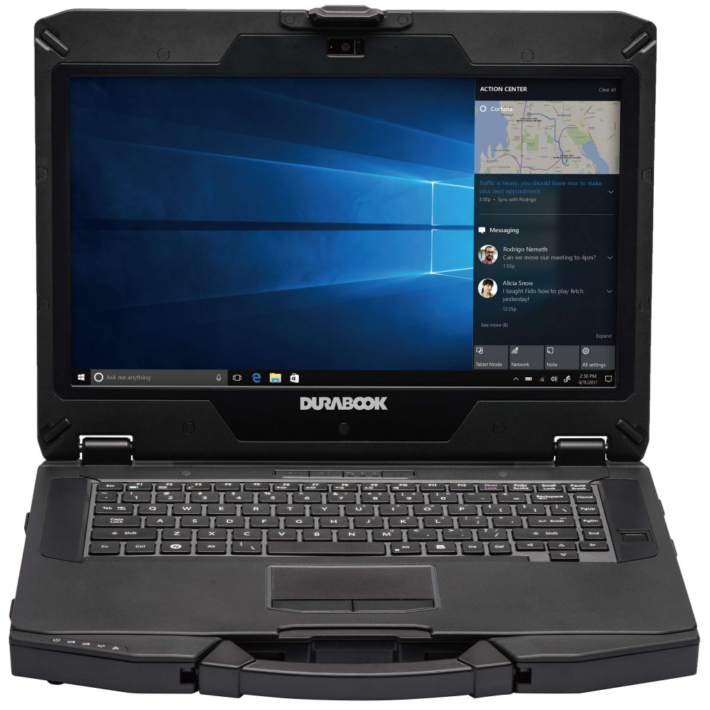 Ноутбук Durabook S14I 14FHD (S4E1A211EAXX)