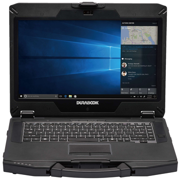 Ноутбук Durabook S14I 14FHD (S4E1A2AA3BXE)