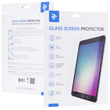 Защитное стекло 2E for Lenovo Tab P11 2.5D Clear (2E-LN-TABP11-LT25D-CL)