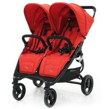 Дитяча коляска Valco Baby Snap Duo Fire Red (9885)