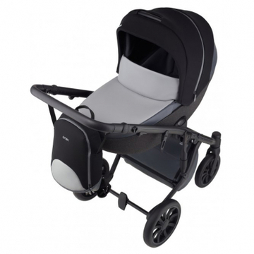 Детская коляска Anex 2 in 1 m/type Pro Tech Grey (EP-01)