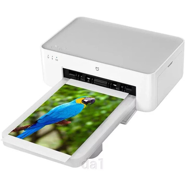 Принтер Xiaomi MIJIA Photo Printer 1S