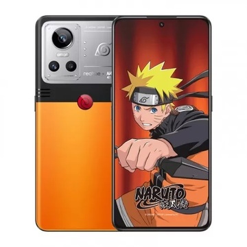 Смартфон Realme GT NEO 3 Naruto Limited Edition 12/256GB Black