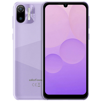 Смартфон Ulefone Note 6T 3/64GB Purple