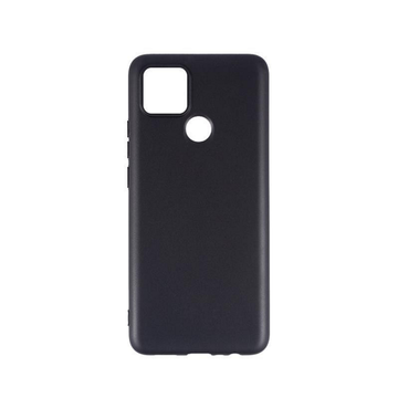 Чохол-накладка Armorstandart Matte Slim Fit OPPO A15/A15s Black (ARM58387) (ARM58387)