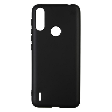 Чехол-накладка Armorstandart Matte Slim Fit forMotorola Moto E7 Power/E7i Power Black (ARM59608)