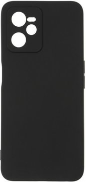 Чехол-накладка Armorstandart Matte Slim Fit forRealme C35 Black (ARM61481)