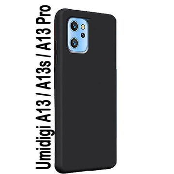 Чохол-накладка BeCover forUmidigi A13/A13s/A13 Pro Black (707900)