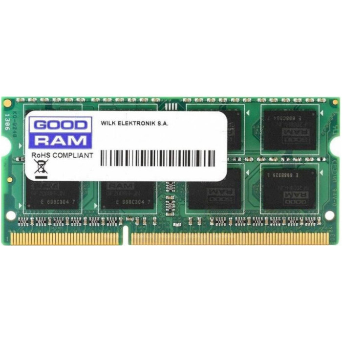 Оперативна пам'ять GOODRAM 16GB DDR4 (GR2666S464L19S/16G)
