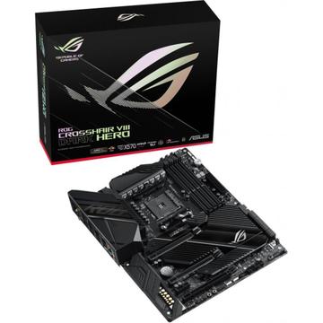 Материнська плата Asus ROG Crosshair VIII Dark Hero Socket AM4