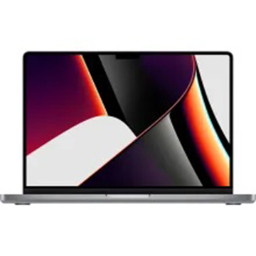 Ноутбук Apple MacBook Pro 14 2021  Space Gray (ZKZ15G0045Q)