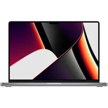 Ноутбук Apple MacBook Pro 16 2021 Space Gray (ZKZ14V00234)