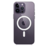 Чохол-накладка Apple iPhone 14 Pro Max Clear Case with MagSafe (MPU73)