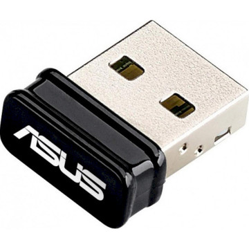 Wi-Fi адаптер ASUS USB-N10nano N150 USB2.0 nano