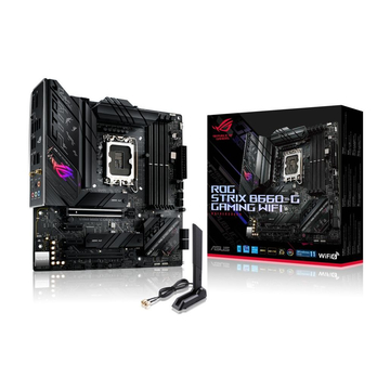 Материнська плата ASUS STRIX B660-G GAMING WIFI s1700 B660